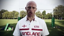 L'Angleterre invente son propre haka pour la Coupe du Monde