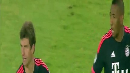 Muller - ouverture du score