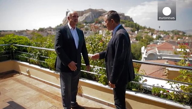 Elecciones en Grecia: Nueva Democracia adelanta por primera vez a Syriza en los sondeos