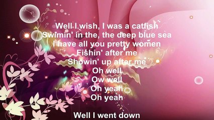 Jimi Hendrix – Catfish Blues Song Lyrics