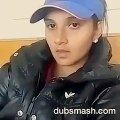 ery Funny: Check Out New Dubsmash Videos Of Sania Mirza.
