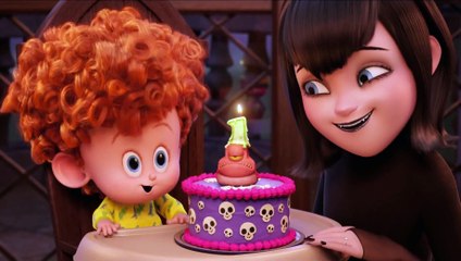 Hotel Transylvania 2 - They made me babyproofing the whole hotel!