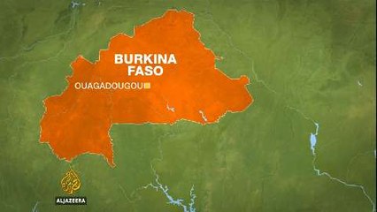 Soldiers detain Burkina Faso interim leaders