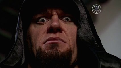 The Undertaker Ministry Era Segment