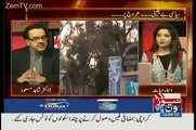 Islamabad Important Personality Openly Threatens Dr. Shahid Masood