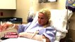 Lana updates WWE fans from her hospital room immediately following surgery_Sept 15 2015 WWE Wrestling