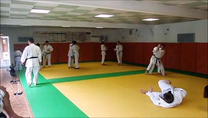 Stage du Dojo Maritime fin Août 2015 à Turretot !!!