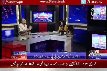 2013 Ke Election Mein PTI 2nd Num Par Kse Ayi..Nusrat Javed Telling