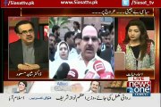 Dr Shahid Masood Respones On Malik Riaz Statement...Is Mulk Mein Sab Bikta Hai