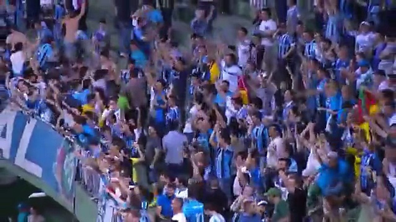 Atlético PR 1-2 Grêmio all goaL 16_09_2015 Campeonato Brasileiro 2015