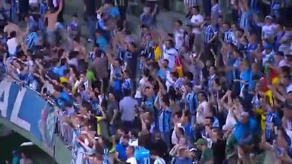 Atlético PR 1-2 Grêmio all goaL 16_09_2015 Campeonato Brasileiro 2015