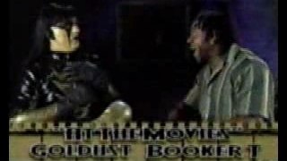 Booker-Goldust comments movies