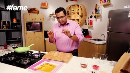 Delicious Nolen Gur Baked Yogurt by Chef Ajay Chopra 🍯