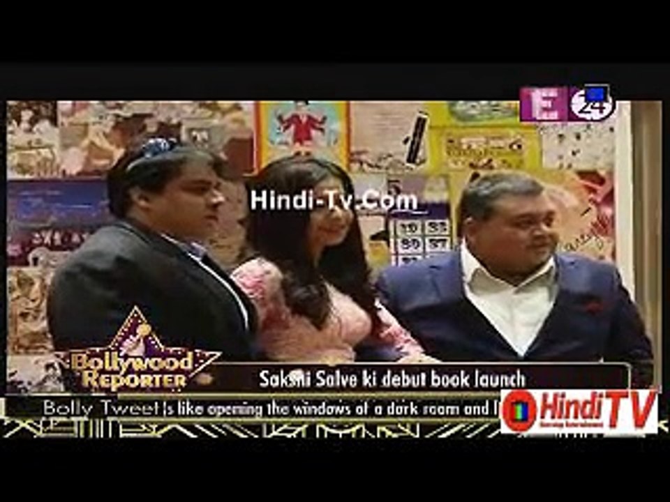 Amithabh Bachchan Ne Ki Book Launch 17th September 2015 Hindi-Tv.Com