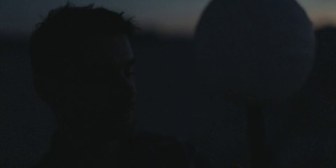 Guys did the scale model of the solar system in Desert!