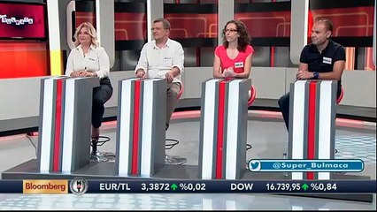 Bloomberg HT Akhisarlı Yarışmacılar