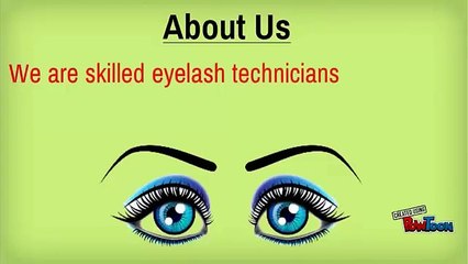 Semi Permanent Eyelash Treatment By The London Face