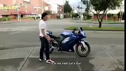 Really Shocking. But very lucky to survive