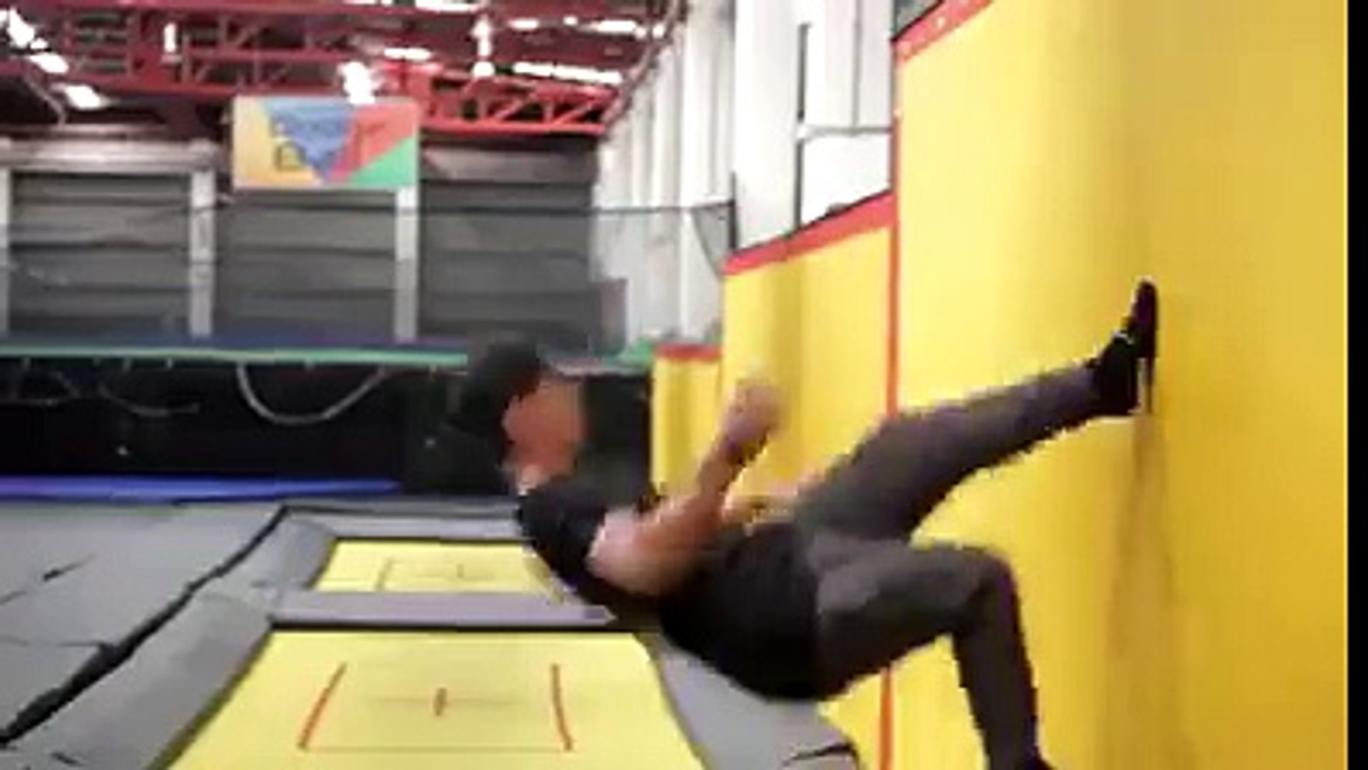 ⁣amzing jump video