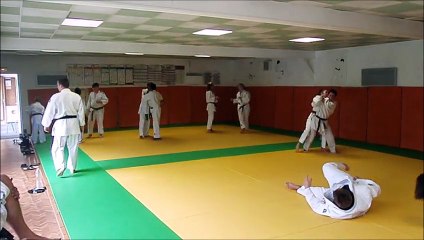 Stage du Dojo Maritime fin Août 2015 à Turretot !!!