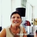 Ronaldo’s mum does his “Siiiii” celebration after Cristiano score 5 vs Espanyol