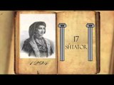 Zjarr Televizion: ZBARDHI -KALENDARI HISTORIK - 17 SHTATOR