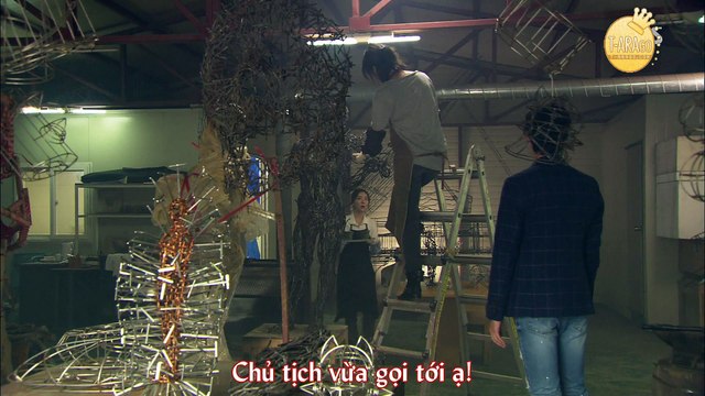 [Vietsub] [140823] SBS Endless Love Ep 19 T-ara Eunjung Cut