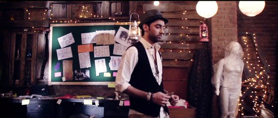 Sajnaa HD Official Music Video - Amanat Ali [2015] - New Song