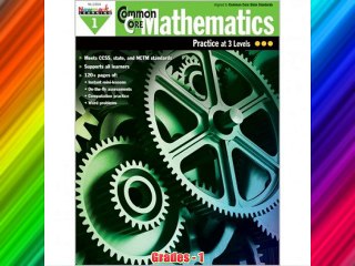 DOWNLOADCommon Core Mathematics Grade 1
