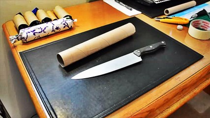 Tuvalet Kağıdı Rulolarından Neler Yapılır?