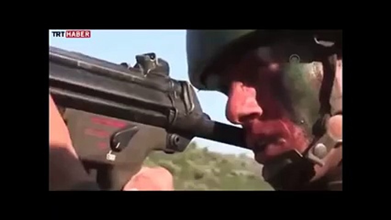 Türk Ordusunun Gücü...