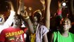 Буркина-Фасо: демонстранты в Угадугу требуют освободить президента