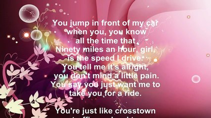 Jimi Hendrix – Crosstown Traffic Song Lyrics