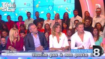 Touche pas à mon poste ! Matthieu Delormeau répond aux accusations de Clara Morgane - Mercredi 16 septembre 2015