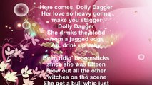 Jimi Hendrix – Dolly Dagger Song Lyrics