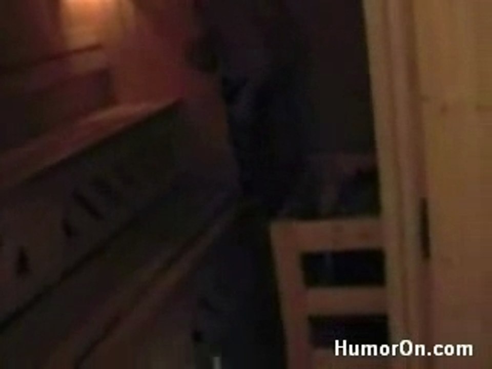 Explosion dans un sauna