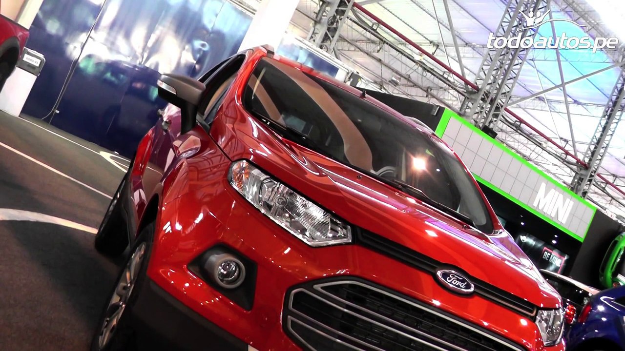 Ngoại thất xe ford ecosport - Liên hệ  0902.911.656