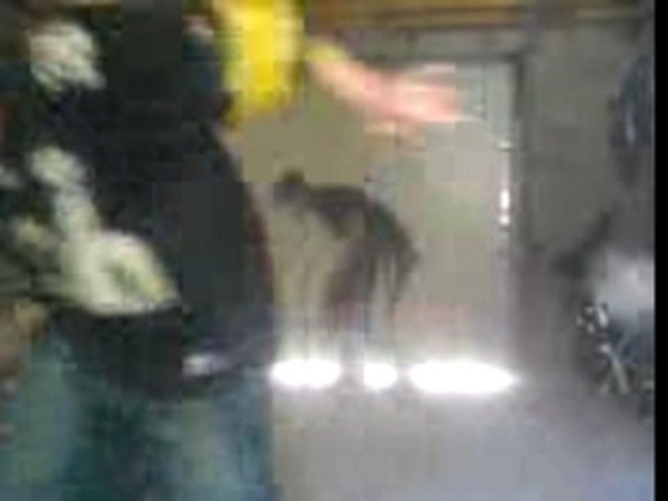 Ptit foot ché jenath part 1