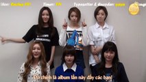 [Vietsub] T-ara Special Comment for Gossip Girls