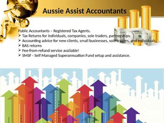 Bradley Witham - Accounting, Finance & Computer Services