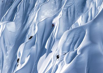Ski freestyle : Le nouveau film de Legs Of Steel bientôt en ligne