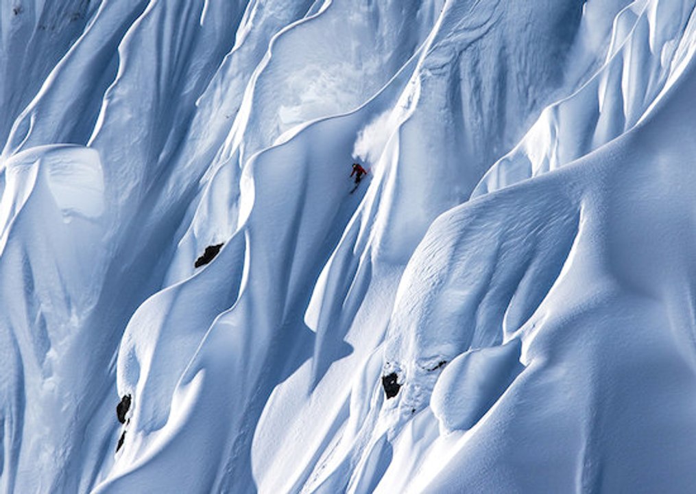 Ski freestyle : Le nouveau film de Legs Of Steel bientôt en ligne