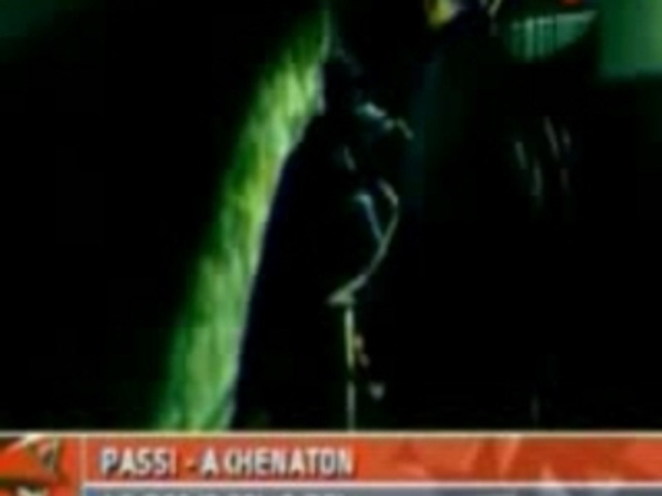 Passi - Akhenaton - Le monde est a moi