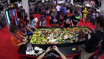 LEGO® Star Wars- Star Wars Celebration Day 3 Recap