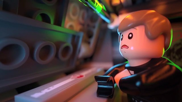 LEGO® Star Wars - 2015 Mini Movie Ep 08 - The Final Duel