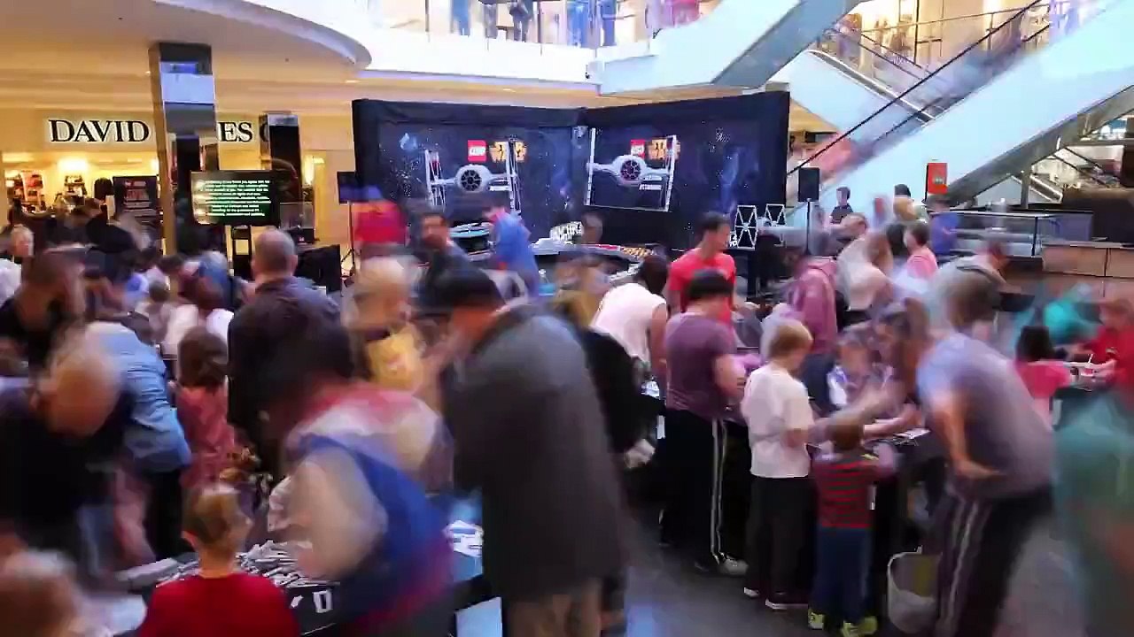 LEGO® Star Wars™ - Largest Millennium Falcon!
