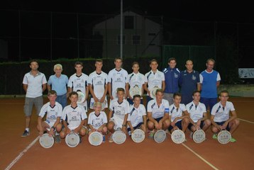 VALLE SAN FELICE-PIEESE " ..così han detto.. " Finale Allievi masch. open 2015