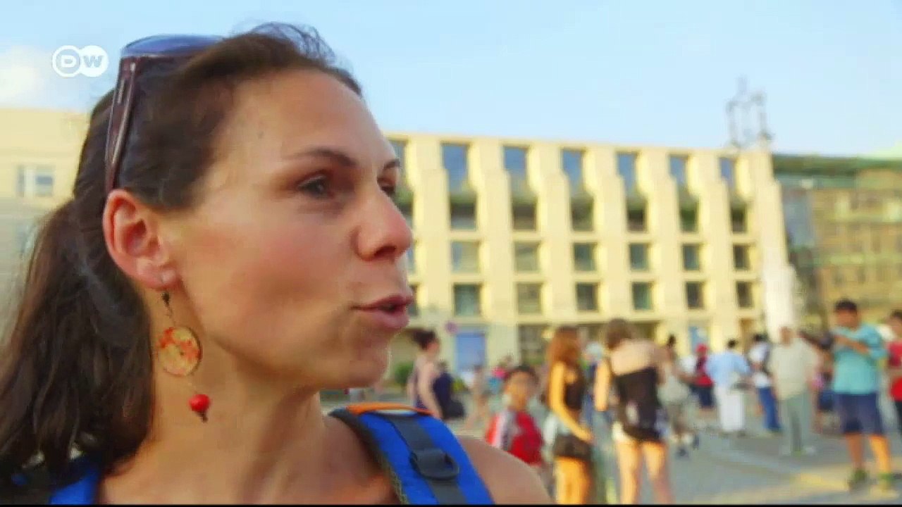 Überlebenskünstler in Berlin | Euromaxx