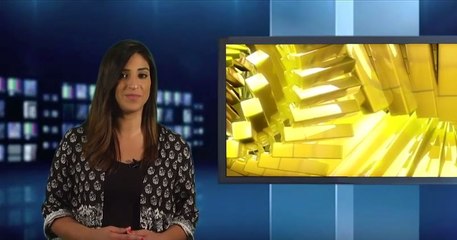 الذهب يواصل التذبذب ولا يستطيع كسر جاجز ال ١١٠٠