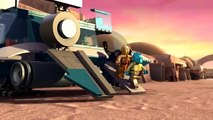 LEGO® Star Wars - Droid Tales Mission to Mos Eisley 60 sec